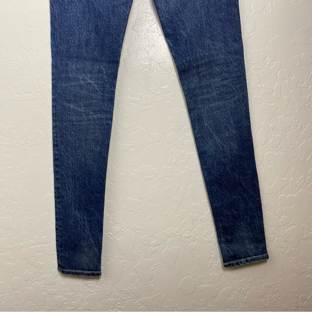 Ag Mila Super High-Rise Skinny Jeans - Picture 11 of 12